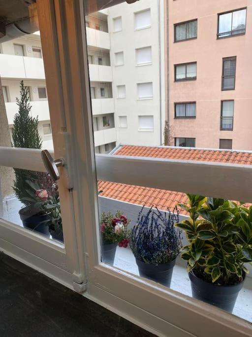 Studio Cocooning Et Refait A Neuf. Lyon 06 외부 사진